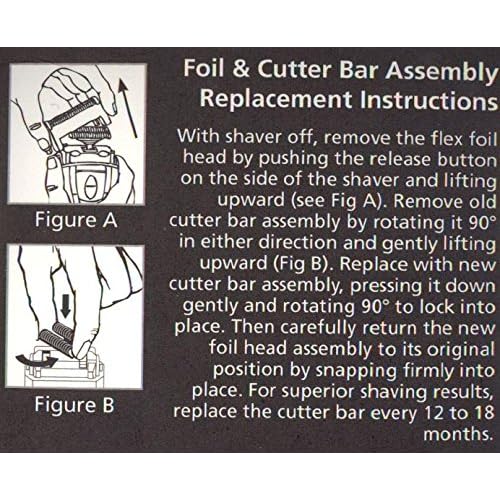 Wahl Custom Shave, DynaFlex, Bump Free & ID Series Cutter Blade Fits Models: ID and Dyna Flex, 5 Star, Finale, Custom Shave System 4000 Silver Editions:, 4500, 4000, 3500, 7043, 7054, 7060, 7339, 7355