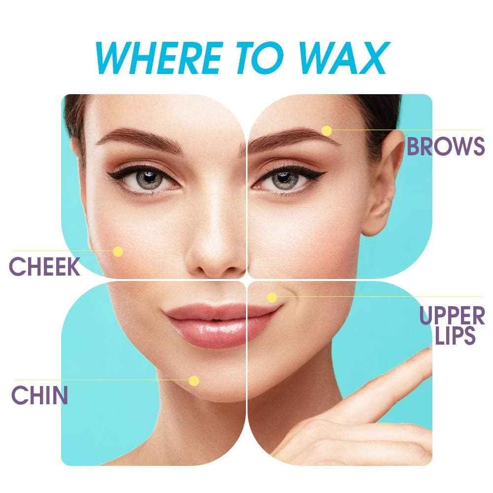 Surgi-wax Hair Remover For Face, 1-Ounce Boxes (Pack of 6)