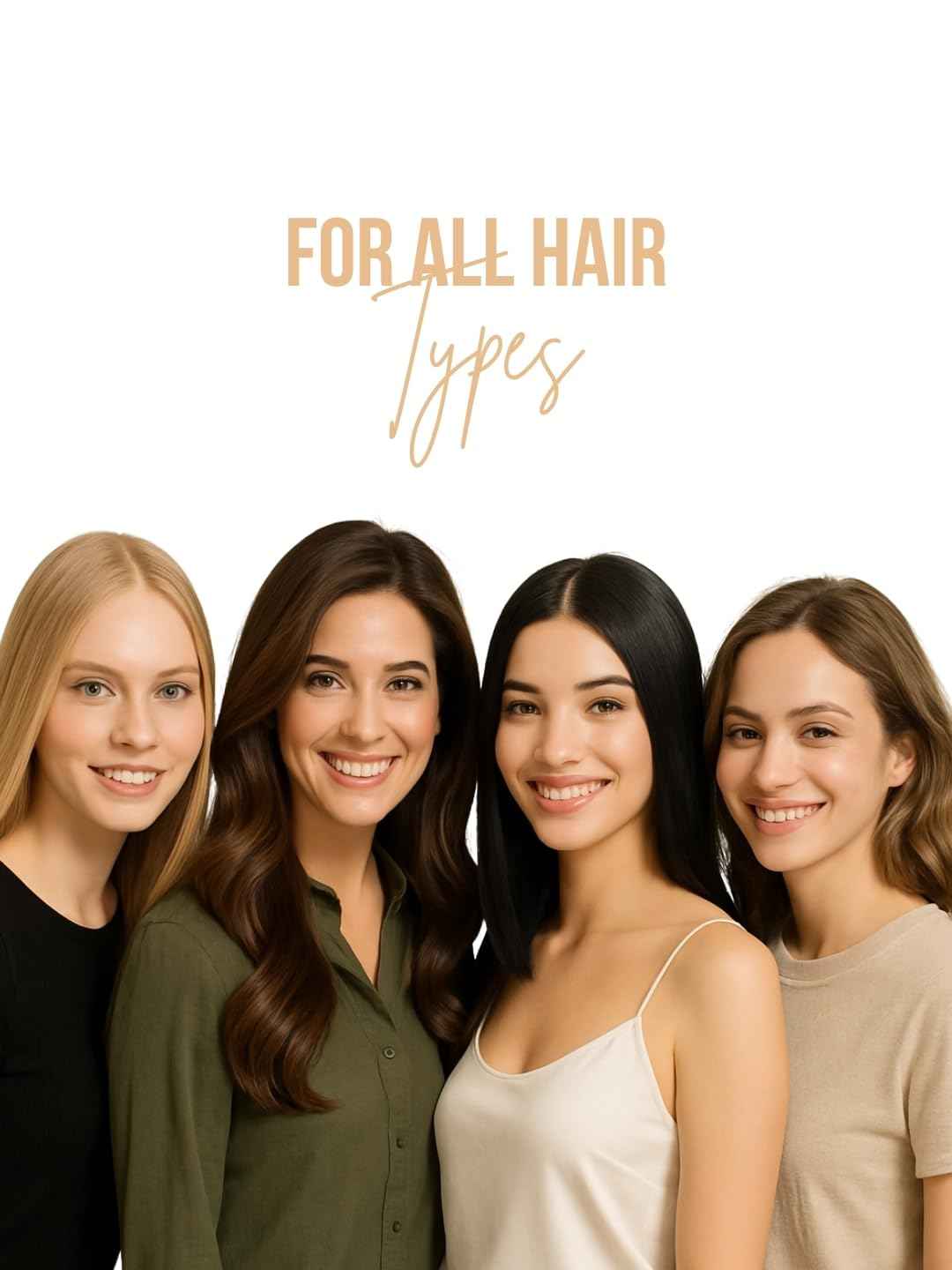 Salon in Hydra Repair Shampoo – 33.8 fl oz | Moisturizing & Strengthening for Dry, Damaged Hair