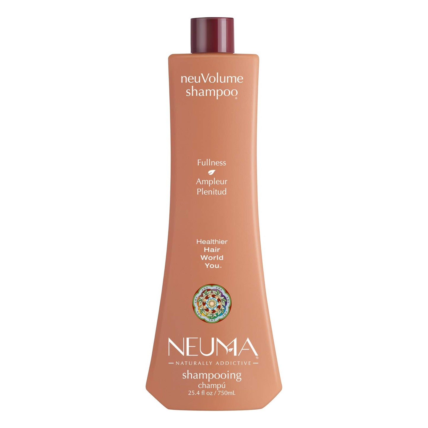 NEUMA neuVolume Shampoo, 25.4 Fl Oz