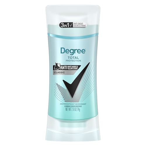 Degree UltraClear Black+White Antiperspirant Deodorant 2.6 oz - Pack of 1