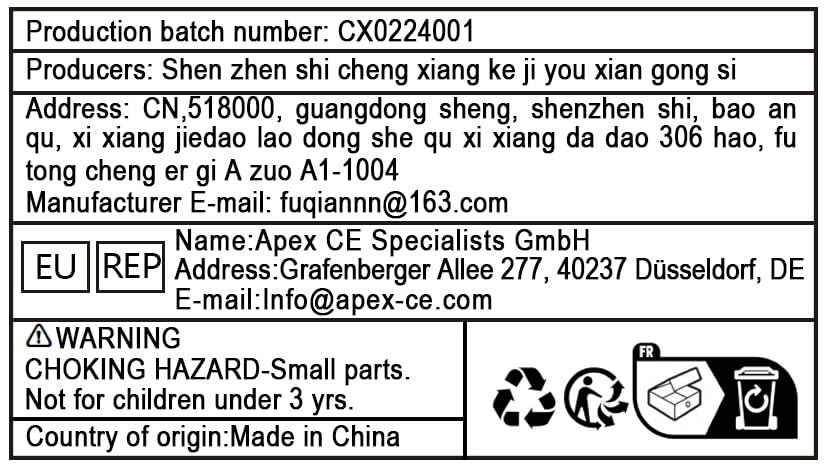 Fixleren Compact Mirror, Travel Makeup Mirror for Handbag Pocket Wallet, Portable Double-Sided Magnifying Cosmetic Mirror for Daily.