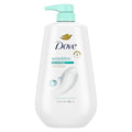 Dove Sensitive Skin Body Wash with Pump - 24HR Moisturizing Cleanser 30.6 oz