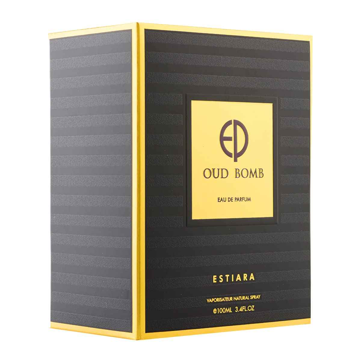 Estiara Luxe Oud Bomb for Women - 3.4 oz EDP Spray