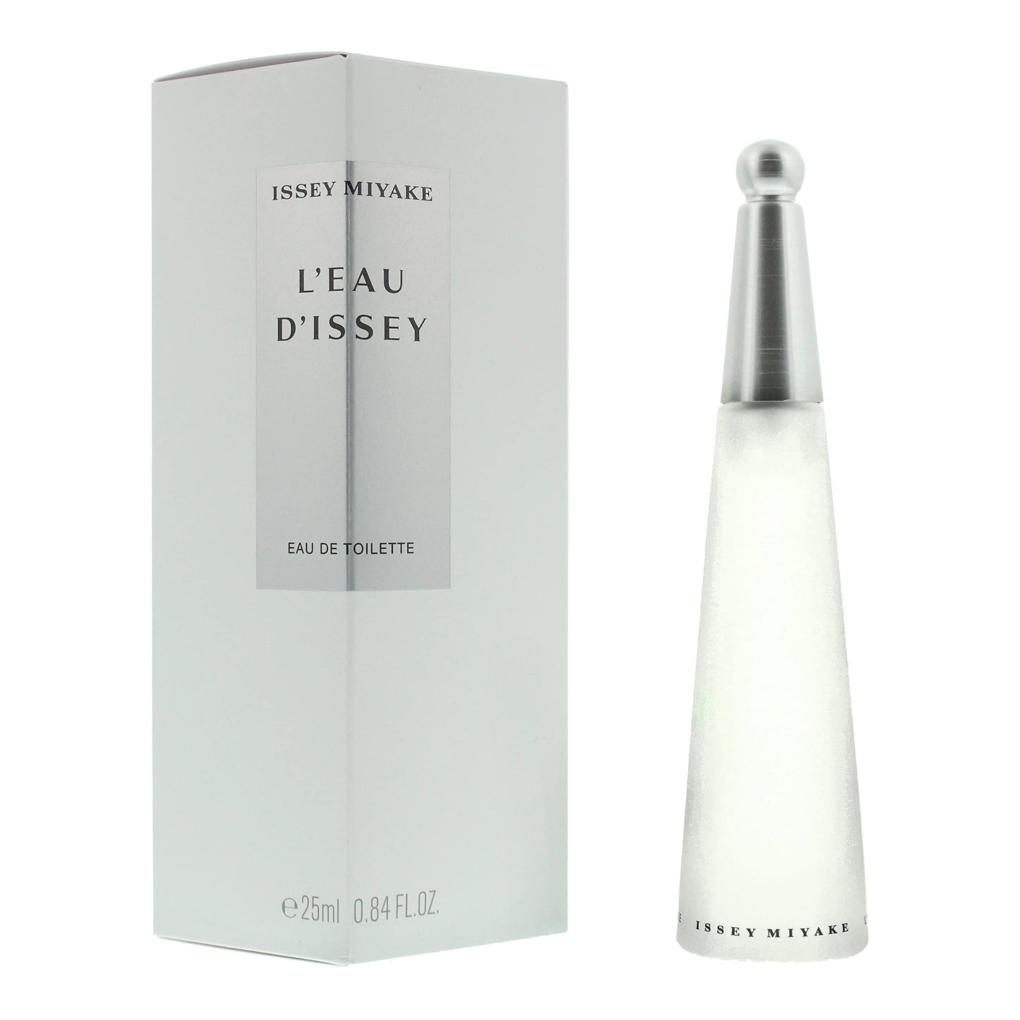 Issey Miyake L'eau d'Issey for Women EDT, White, 0.84 Fl Oz