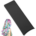1 PCS Highlighting Board, Balayage Board Hair Coloring Paddle Balayage Highlighting Boards with Teeth, Hair Dye Tools Highlighting-Paddle for Barber Salon Hairstylist Hair-Dying Tools, Black