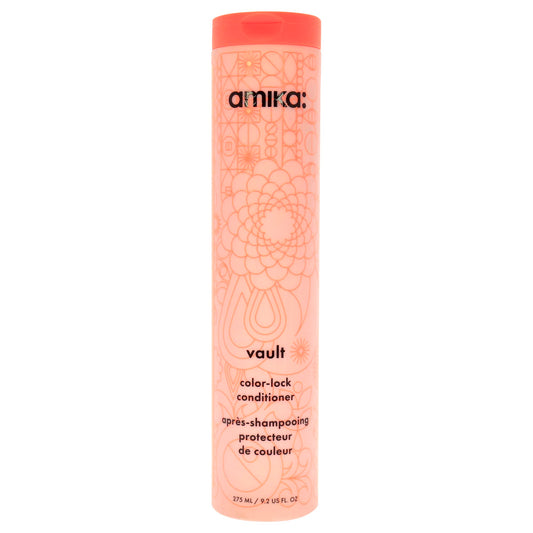 amika vault color-lock conditioner, 275ml