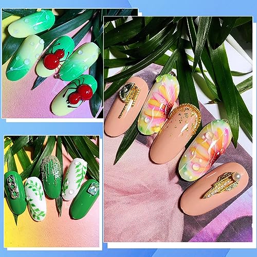 Water Droplet Gel Nail Polish - 15ml UV LED Soak Off