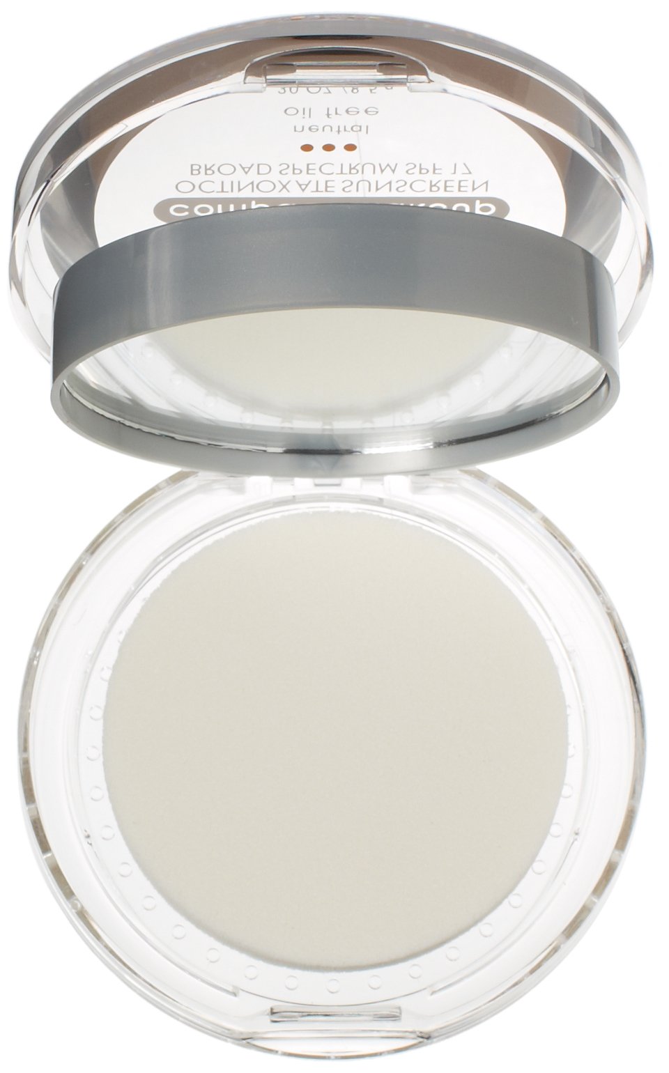 L'Oréal Paris True Match Super-Blendable Compact Makeup, W1 Porcelain, 0.3 oz.