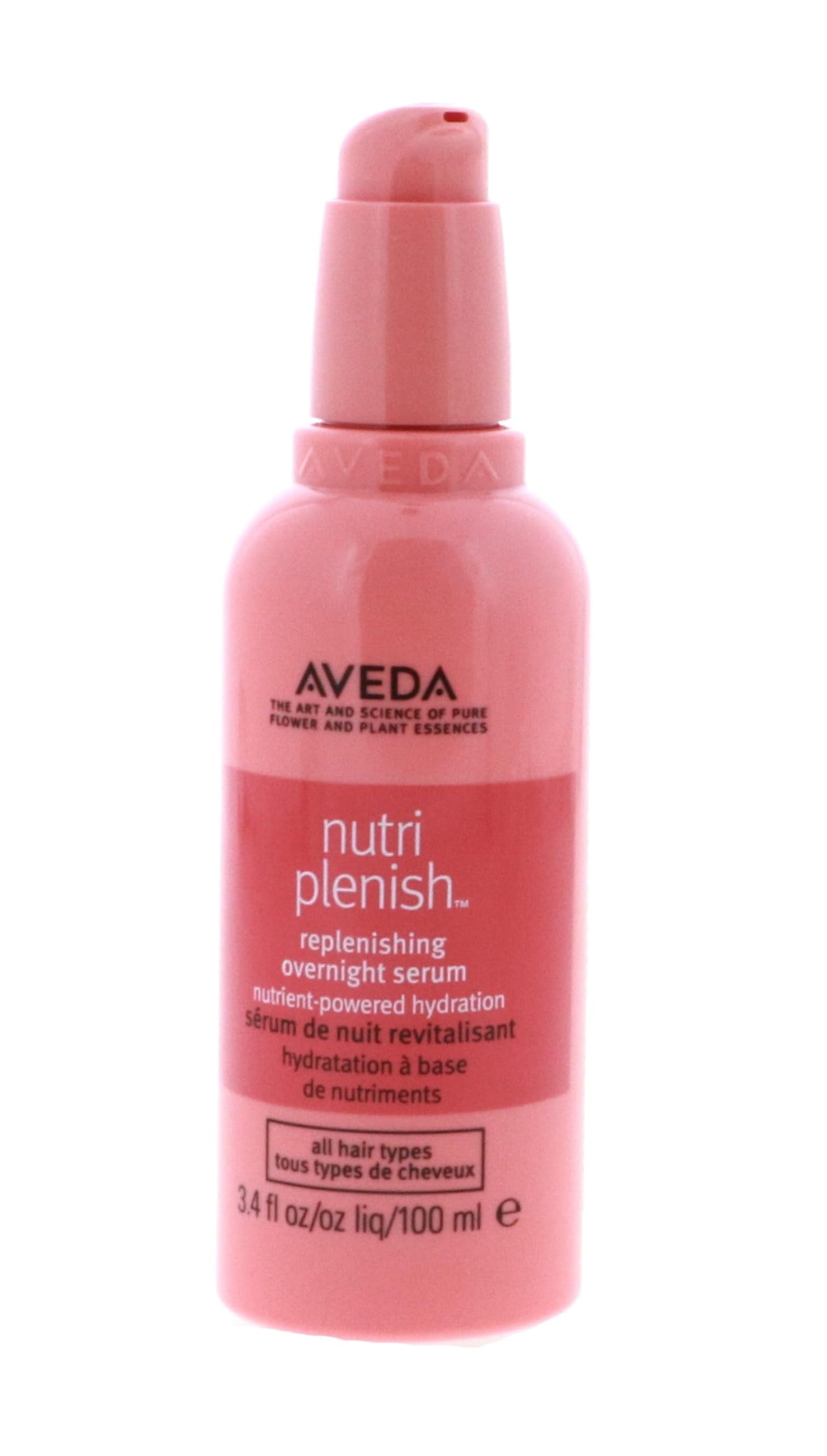 Aveda Nutriplenish Replenishing Overnight Serum 3.4oz/100ml