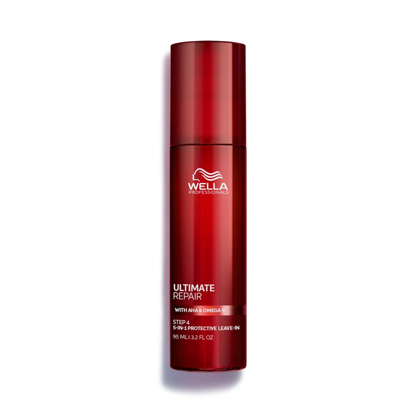 Wella Professionals ULTIMATE REPAIR 5-in-1 Protective Leave-In Treatment for Damaged Hair | Repairs, Smoothens Frizz, UV & Heat Protectant | For All Hair Types | 3.2 Fl Oz