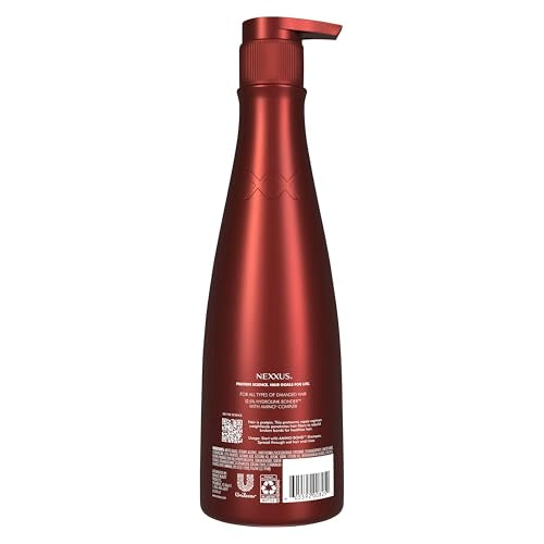 Nexxus Conditioner Amino Bond for All Types of Damaged Hair with Amino Acids & Keratin Protein 13.5 oz