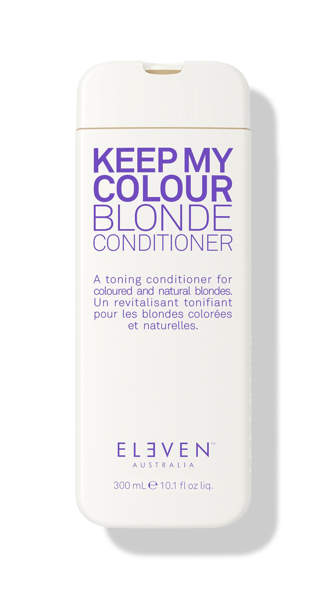 ELEVEN AUSTRALIA Keep My Colour Blonde Conditioner For Coloured & Natural Blondes - 10.1 Fl Oz