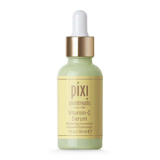 Pixi Vitamin-C Serum | Brightening Serum For Radiant Skin | Daily Vitamin-C Serum | Maintain A Youthful Complexion | 1.01 Fl Oz