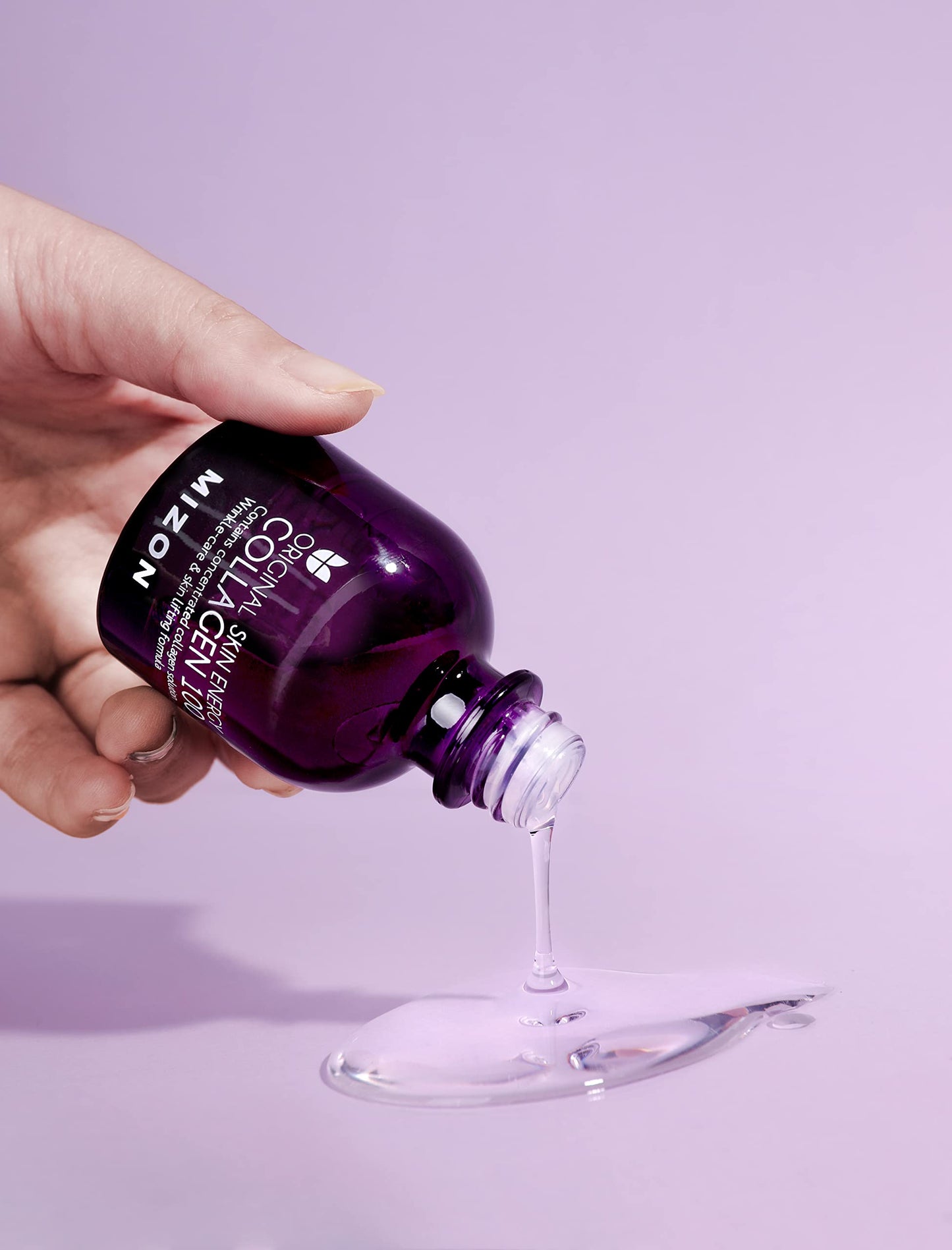 MIZON Bundle Collagen 100 + Collagen Power Firming Eye Cream 25ml