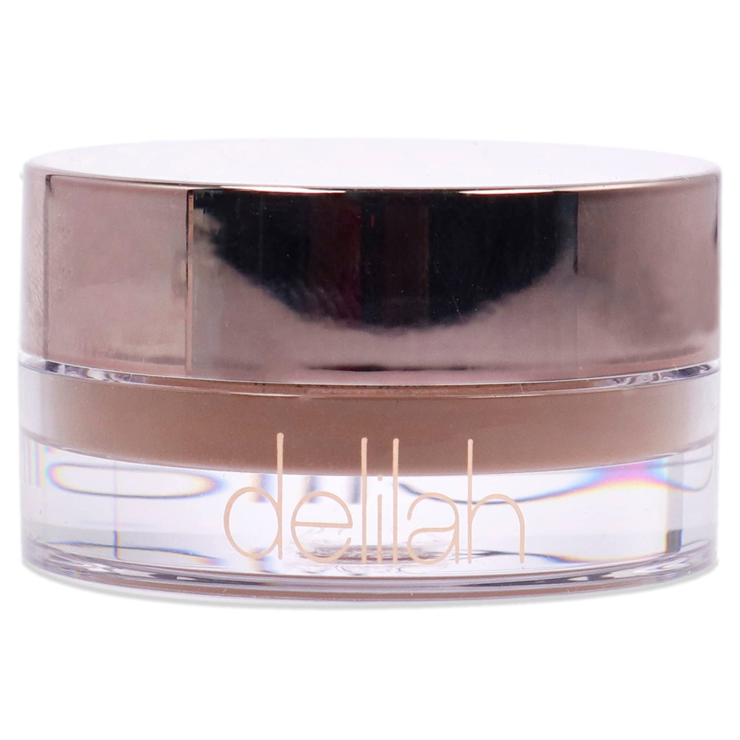 Delilah Gel Line Eye and Brow - Ash for Women - 0.08 oz Eyeliner