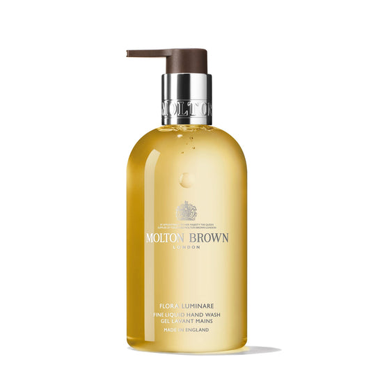 Molton Brown Flora Luminare Fine Liquid Hand Wash 10 fl. oz.