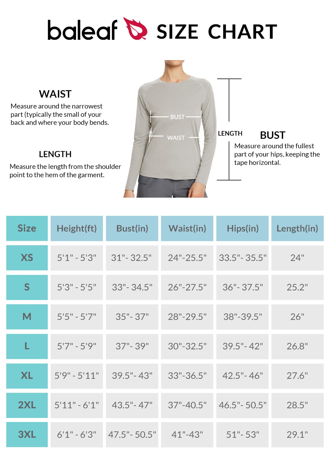 BALEAF Women's Running Long Sleeve Shirts Athletic T Shirts Workout Tops Quick Dry Moisture Wicking for Exercise Gym Sports Yoga Heather Khaki S