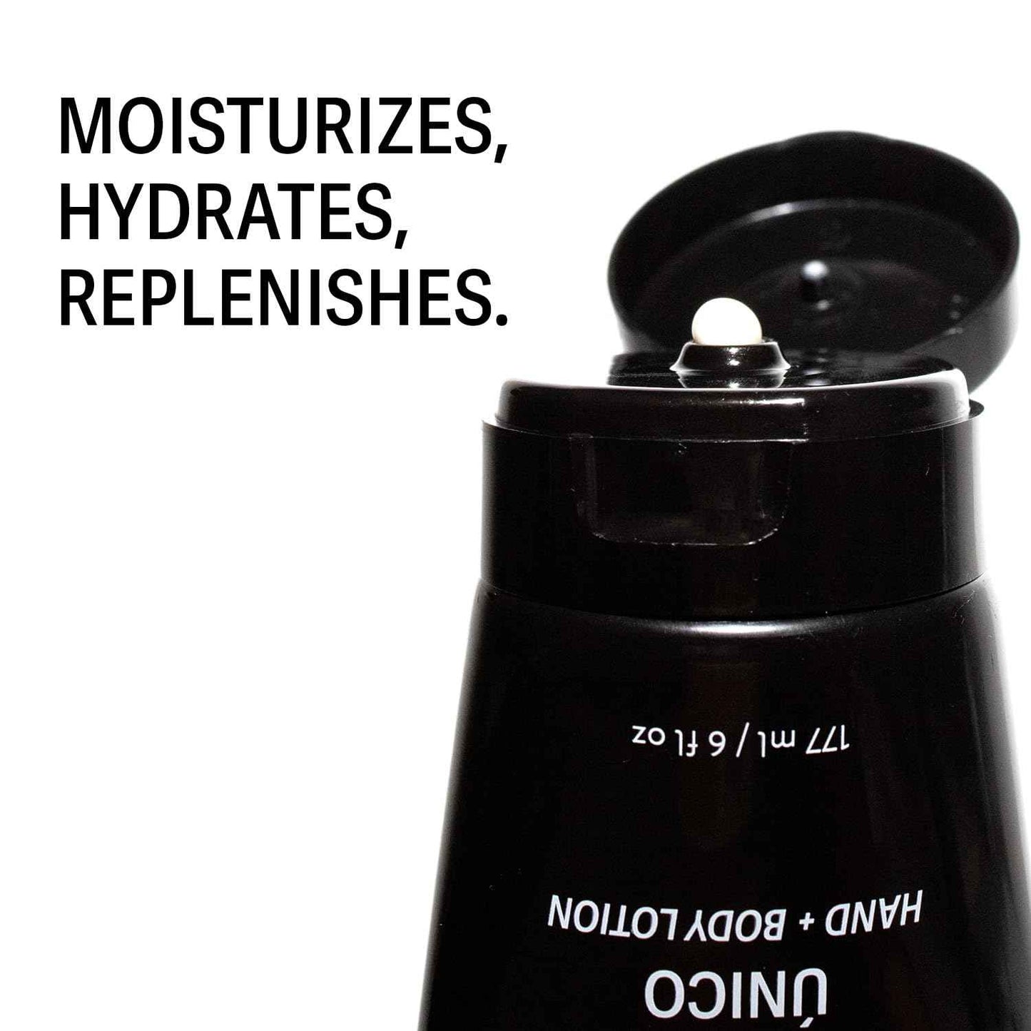 Vavica Ùnico Hydrating Hand + Body Lotion with Hyaluronic Acid and Shea Butter - 6 fl oz