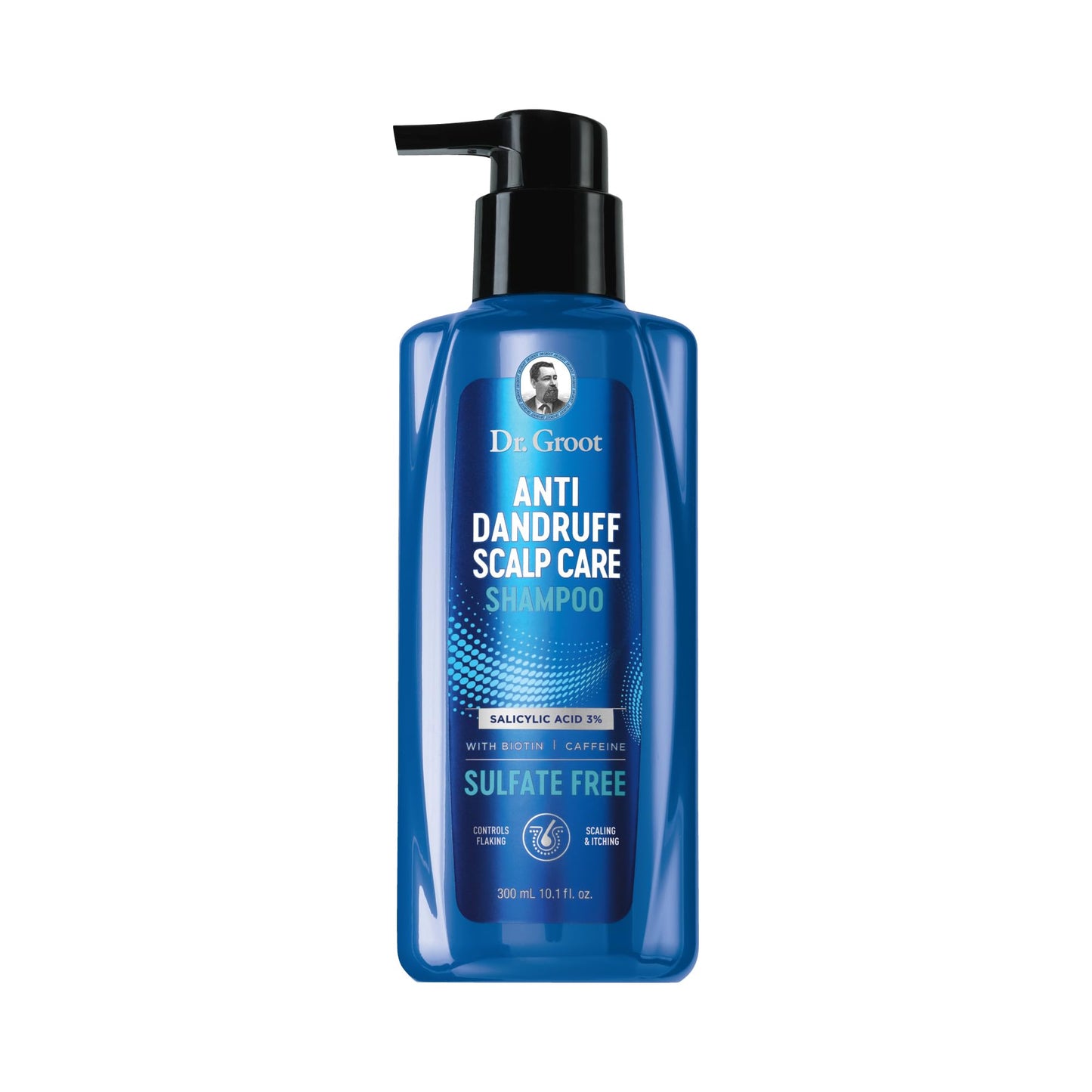 Dr. Groot Anti-Dandruff Scalp Care Shampoo