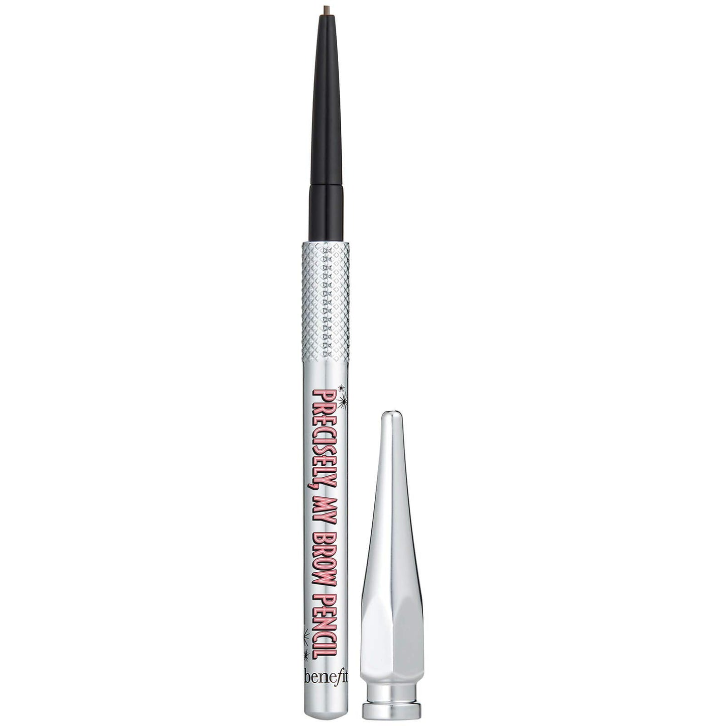 Benefit Cosmetics Mini Precisely, My Brow Pencil Waterproof Eyebrow Definer Shade 2