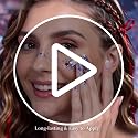 4th of July Body Glitter Stick - Red White Blue