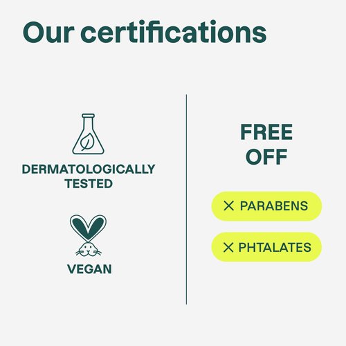 Bundle of ATTITUDE Nourishing Hair Shampoo and Conditioner, Dermatologically Tested, Plant- and Mineral-Based, Vegan Beauty Products, Grape Seed Oil and Olive Leaves, 32 Fl Oz