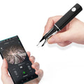 Hair Removal Tweezer with 1080p Camera, Ultimate Precision: Tweezer with Camera - Perfect for Delicate Tasks! - - Ear Hair Eyebrow Tweezer