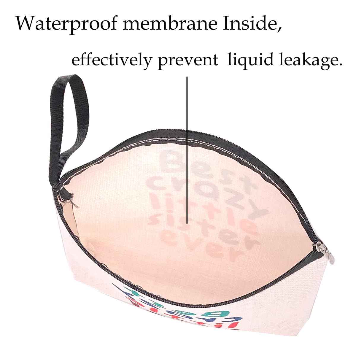 Game Day Makeup Bag Gifts for Mom from Daughter Mom Gifts Baseball Gifts for Baseball Lovers Fans Players Mommy Mum Mother Friend Zipper Pouch Bag for Appreciation Mothers Day Birthday Cosmetic Bag