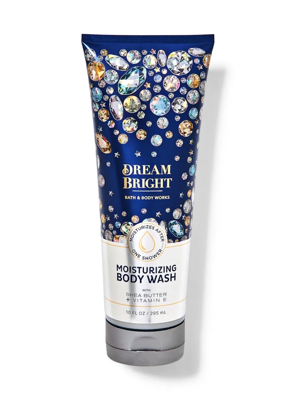 Bath and Body Works Dream Bright Moisturizing Body Wash 10 oz (Dream Bright)