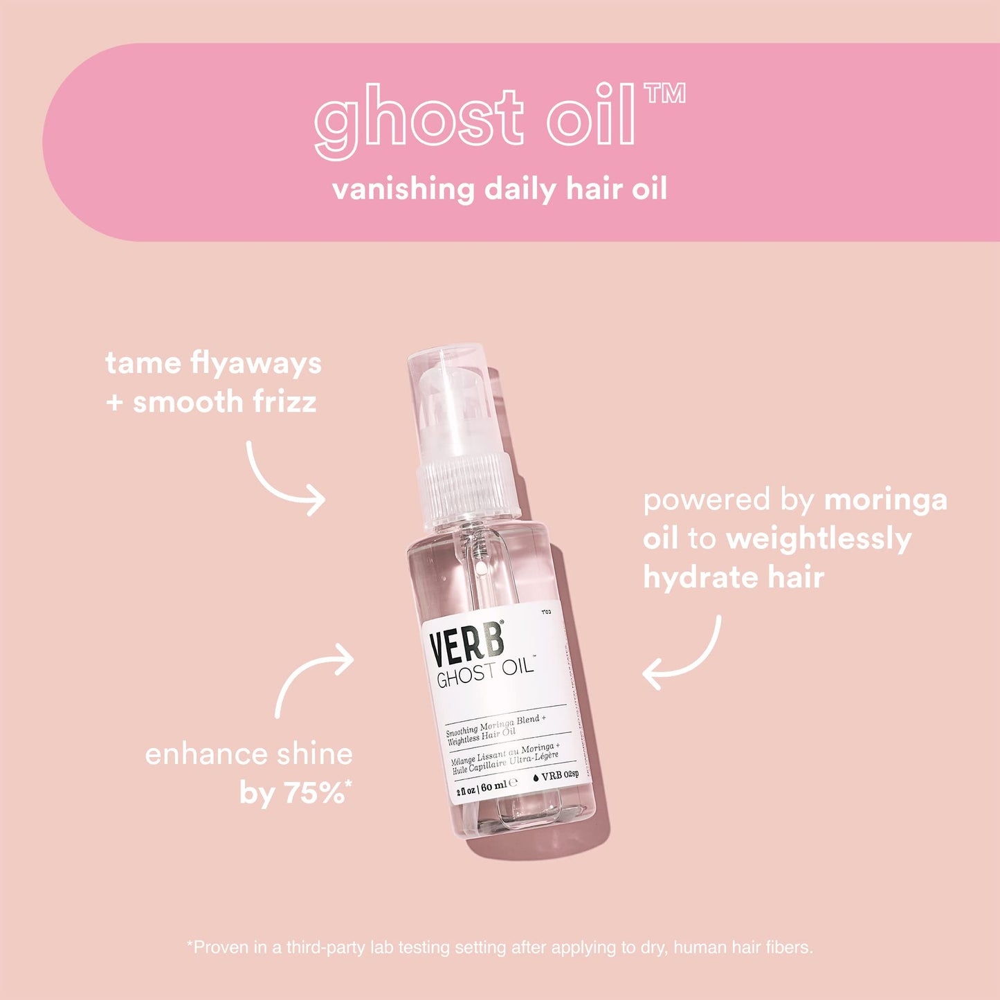 VERB Ghost Oil, 2oz