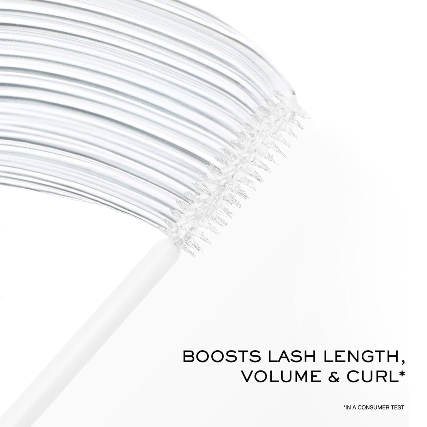 Lancôme Cils Booster XL Enhancing Lash & Mascara Primer - Infused with Micro-fibers, Vitamin B5 and Vitamin E - Boosts Mascara Volume, Length & Curl