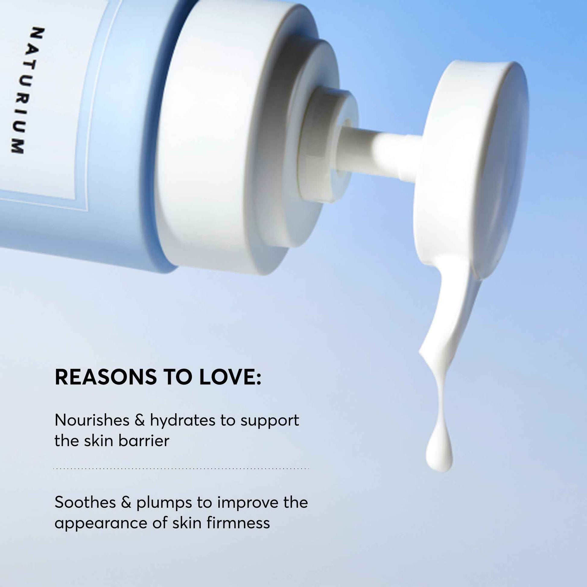 Naturium Urea 5% Body Serum, Lightweight, Hydrating Serum with Nourishing & Soothing Benefits for Barrier Support, Vegan & Cruelty-Free, 14 oz