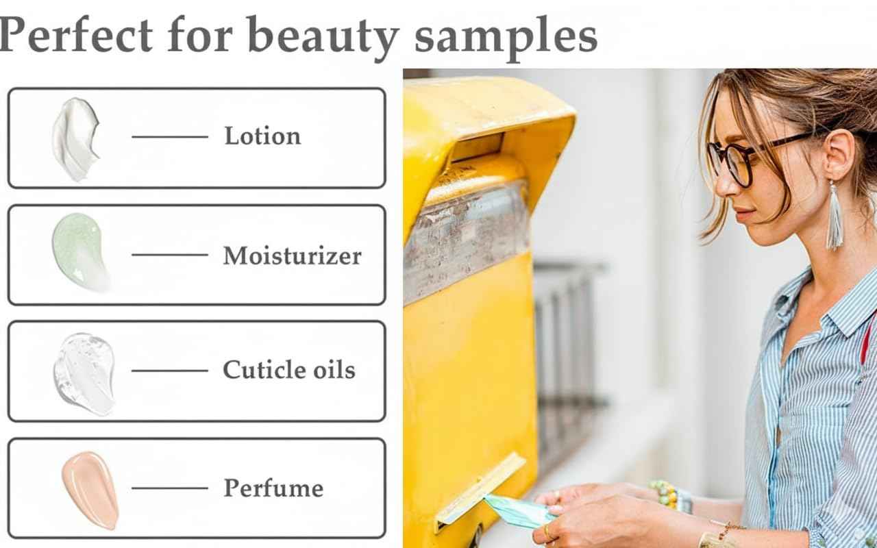 Parfumlism Mini Oil Bottles 5ml – 100pcs Golden Collar Glass Dropper Bottles for Liquid Storage, Sample Distribution, Business Gifts, Beauty Products, and Travel Use