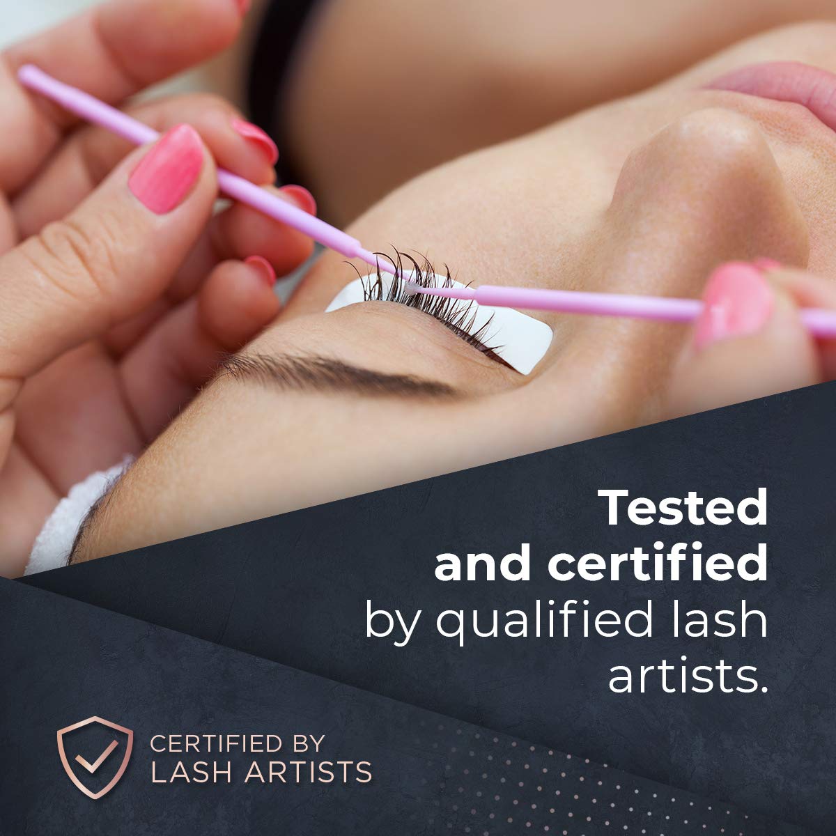 10 Sets Of Lash Lift & Brow Lamination Lotions For Professionals | Instant Perming, Lifting & Curling for Eyelashes & Eyebrows | Salon Results Lasting 6-8 Weeks | 10 Semi Permanent Treatments Supplies