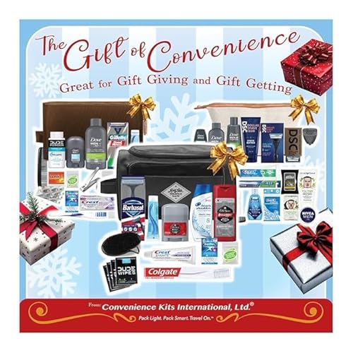 Convenience Kits International Women¡¯s 10pc Kit featuring Dove