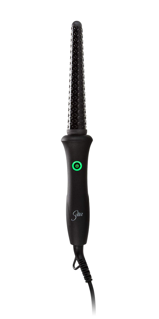 Sultra The Bombshell Rod Curling Iron, The Cone with Protective Heat Glove