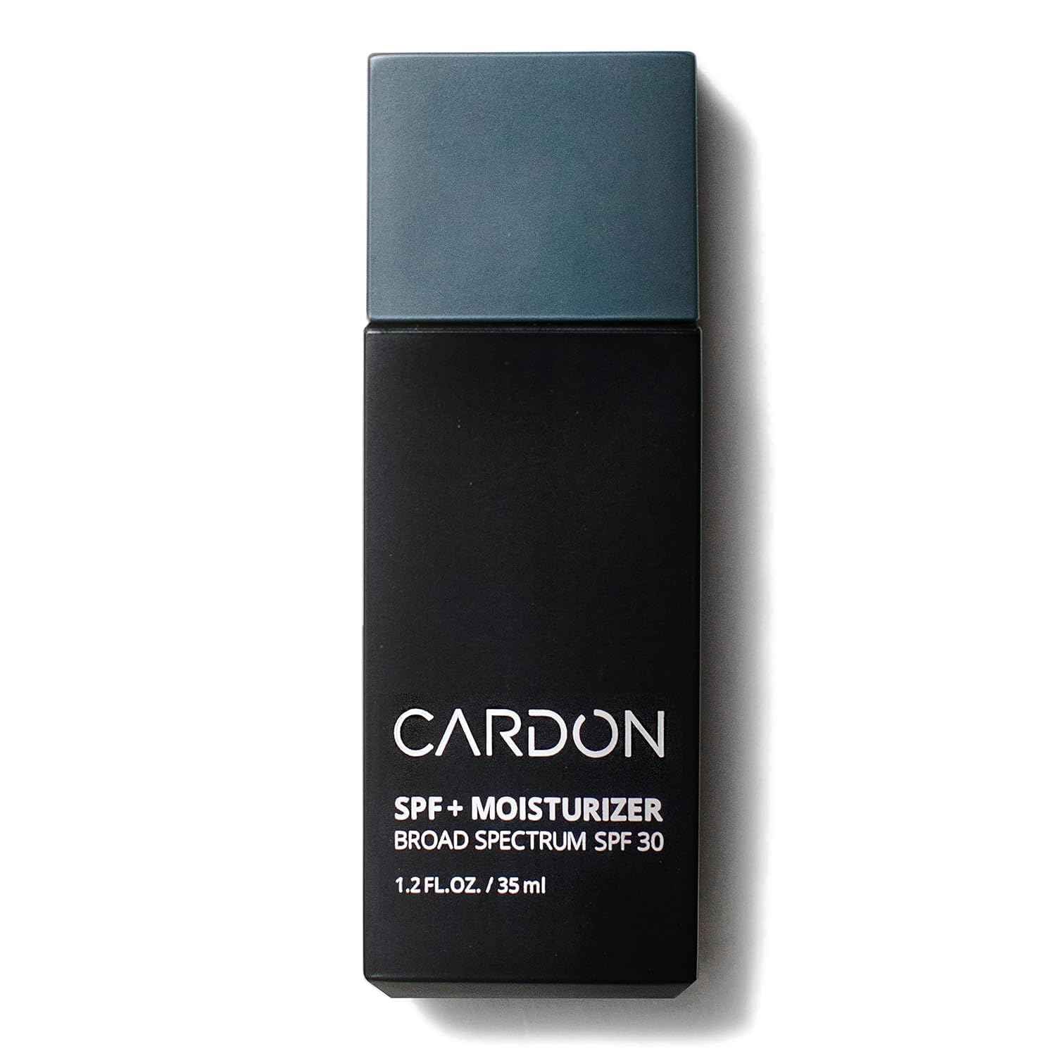 Cardon Men's SPF 30 Korean Sunscreen for Face, Facial Moisturizer With Sunblock, Anti-Aging Face Sunscreen, SPF Facial Moisturizer, Men's Skin Care Lotion with Cactus Extract (1 Bottle - 35ml)