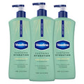Vaseline Intensive Care Soothing Hydration Body Lotion, 20.3 oz (Pack of 3)