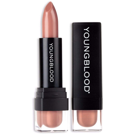 Youngblood Mineral Cosmetics Natural Mineral Creme Lipstick (Barely Nude)