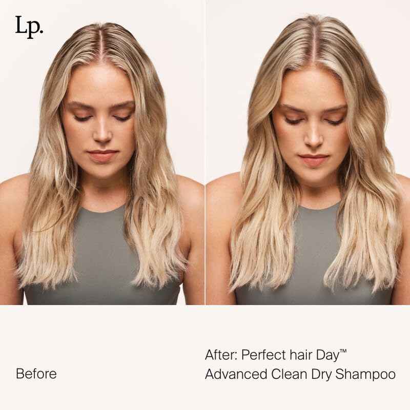 Living Proof Travel Size Advanced Clean Dry Shampoo + Dry Volume & Texture Spray Bundle ($37 Value)