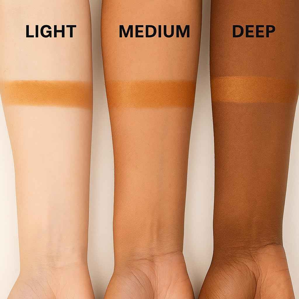 Indian Earth – Original Makeup Powder – 5 g Jar