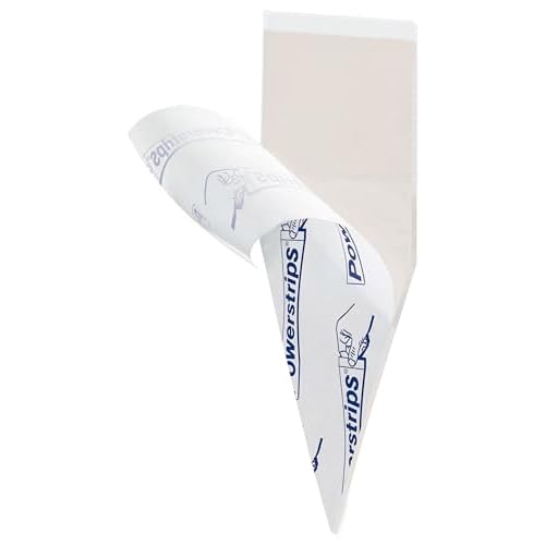 tesa UK POWERSTRIPS POSTER 20x, white, 58003-00079-04