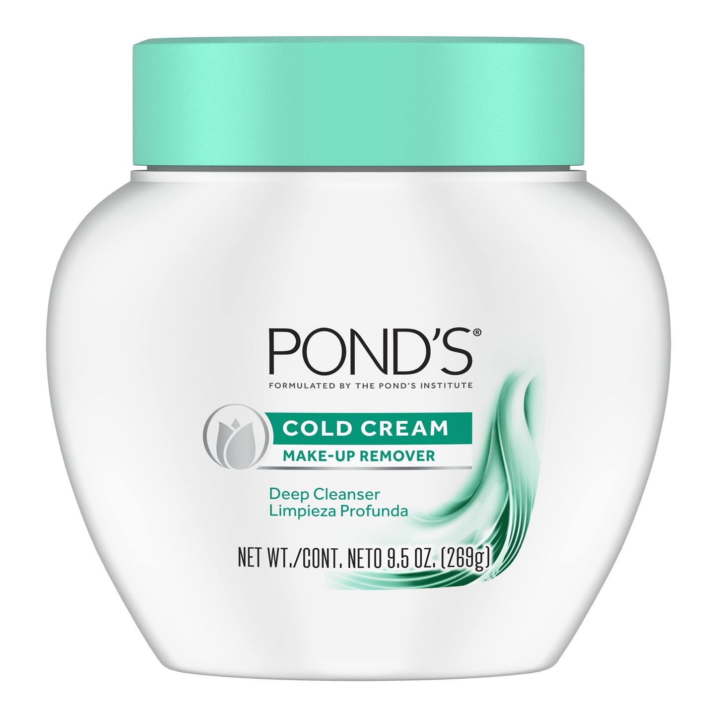 Pond's Cold Cream Cleanser 9.5 oz (Pack of 3)