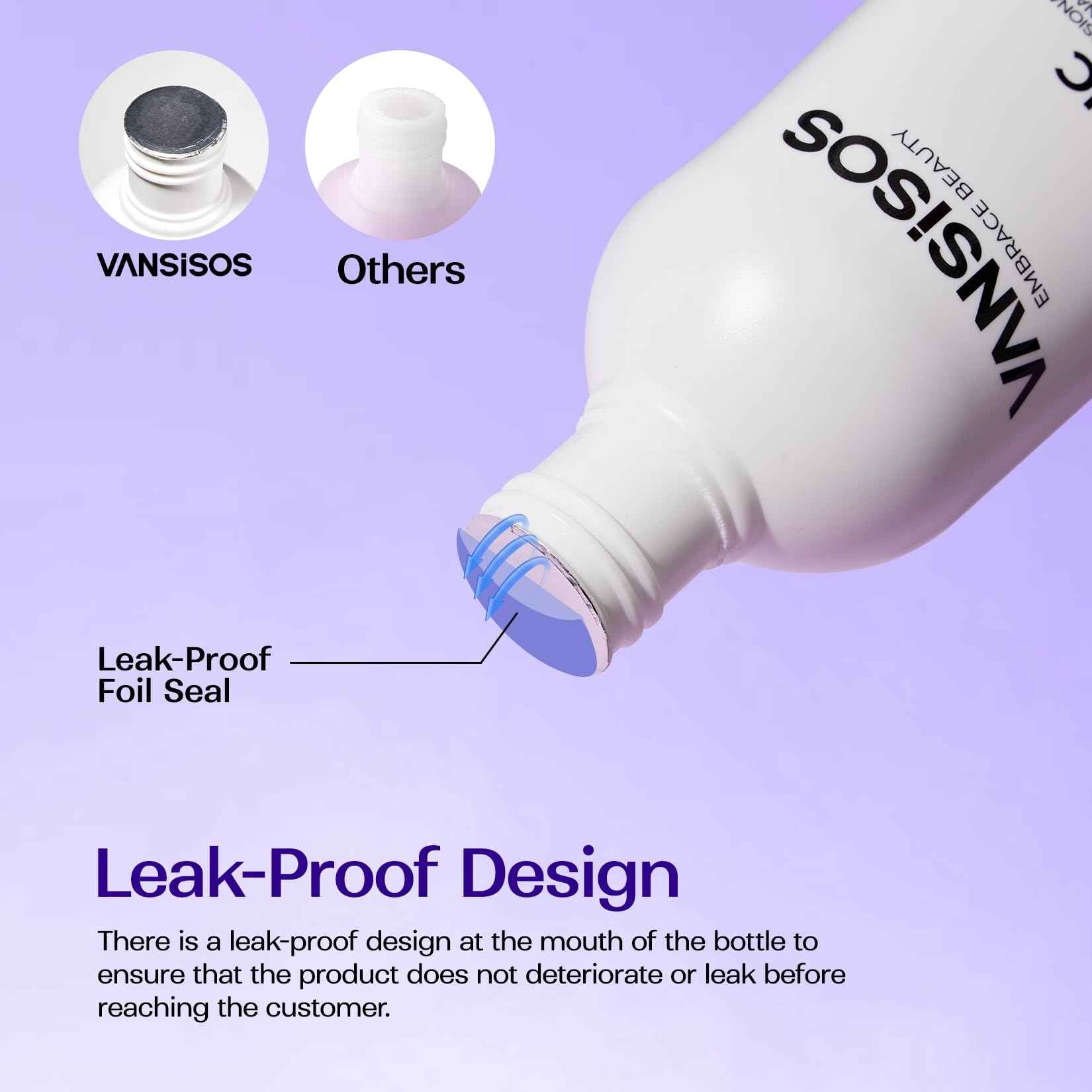 VANSISOS Monomer Acrylic Nail Liquid: 500ml EMA Monomer Nail Acrylic Liquid for Beginners and Professionals DIY Carving and Extension At Home Perfect for French Nails