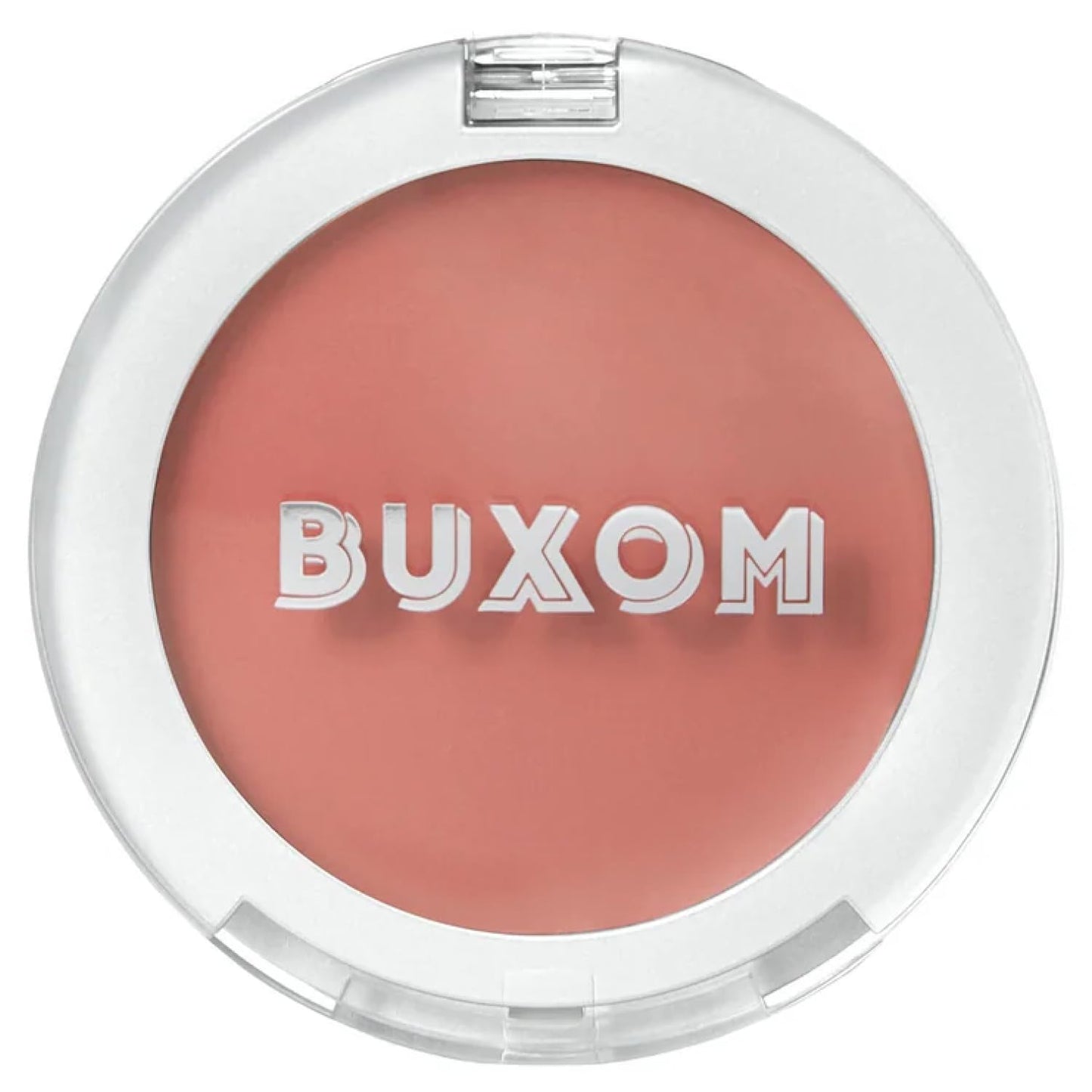 BUXOM Plump Shot Collagen Peptides Plumping Cream Blush, Cream-to-Powder Blush, Longwearing, Buildable Color, Lightweight Blush for Cheeks, Vegan