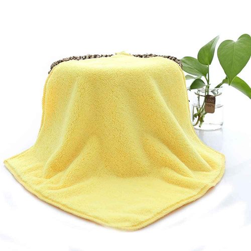 YANQINQIN 12-Pack Cotton Gauze Face Towels,Multi-Color Soft Washcloth (2)