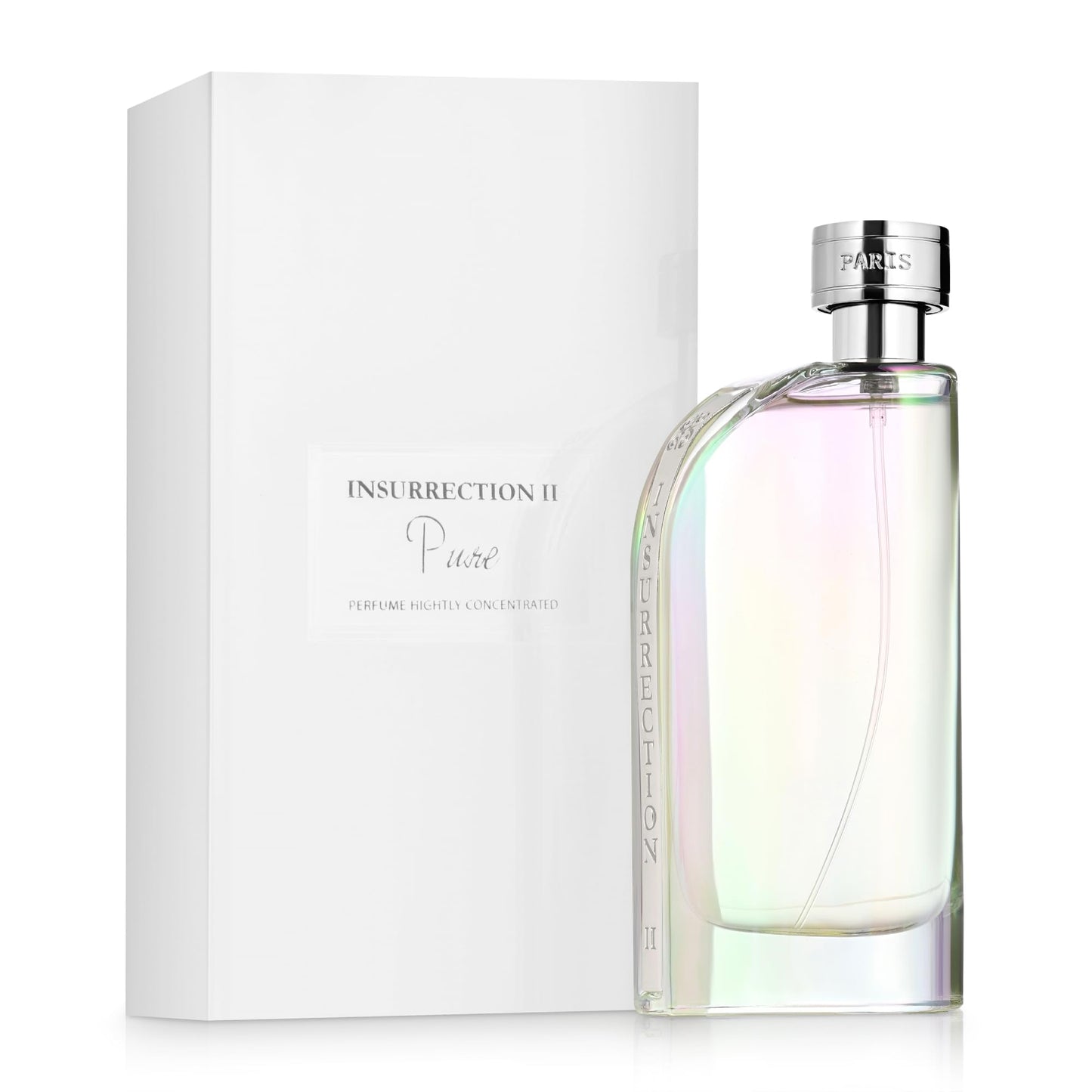 Reyane Tradition Insurrection Pure PARFUM Highly Concentrated and Long Lasting Parfum For Men - LIMITED EDITION FRAGRANCE