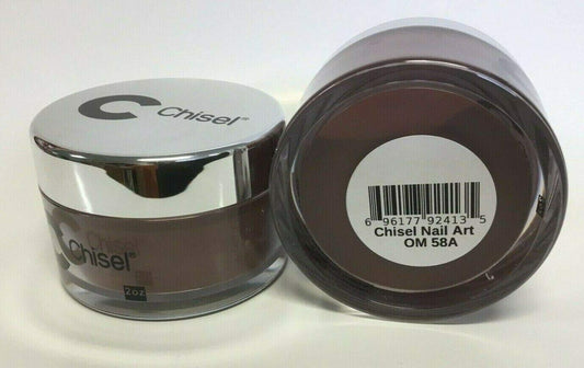 Chisel - 100% Pure Nail Dipping Powder - Ombre Collection (OM058A)