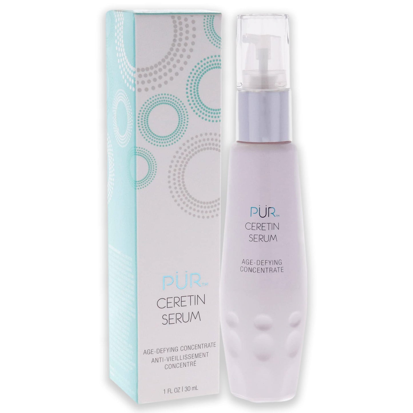 PUR Ceretin Serum Age-Defying Concentrate, 1 Fl Oz